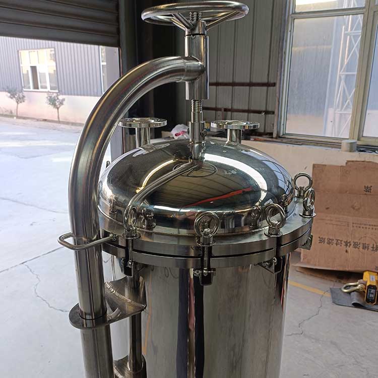 304不銹鋼精密過濾器-(4)