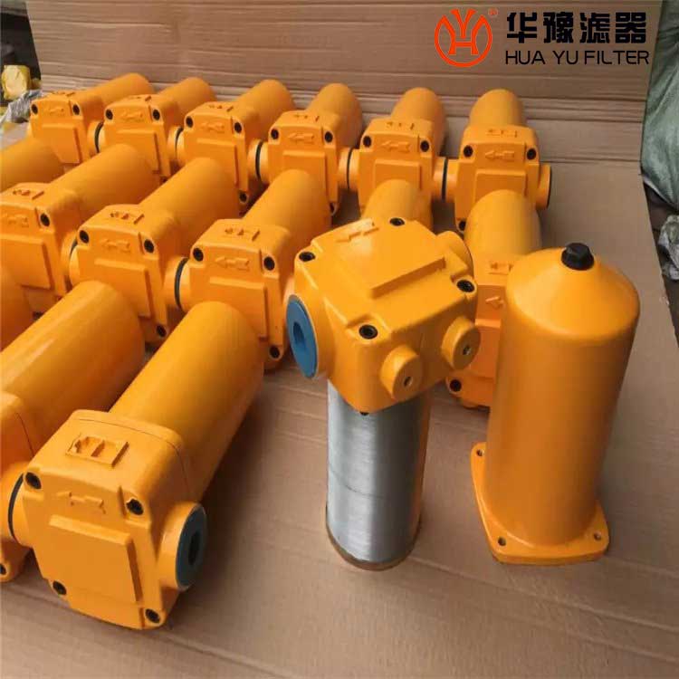 華豫RLF-950*30、20、10、5P管路回油過濾器