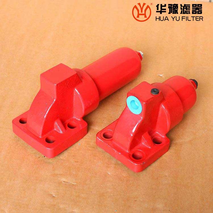 華豫ZU-H10X30BD倒裝板式壓力管路過(guò)濾器